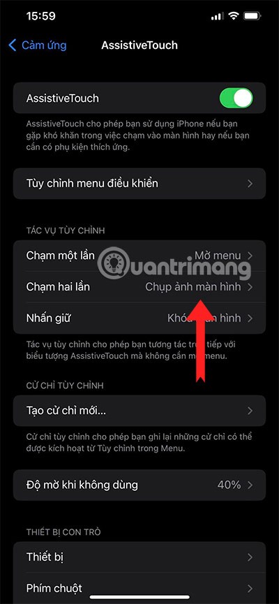Kā uzņemt garus ekrānuzņēmumus iPhone tālrunī, kā uzņemt ritināmus ekrānuzņēmumus iPhone tālrunī