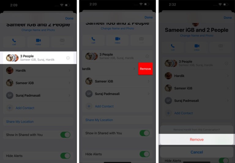 Jak vytvářet a spravovat chatovací skupiny iMessage pro iPhone