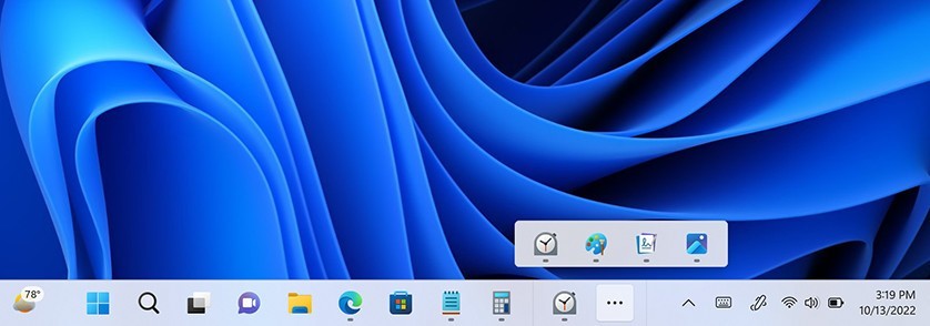 Windows 11 22H2: Posodobitev Moment 1 s številnimi pomembnimi funkcijami
