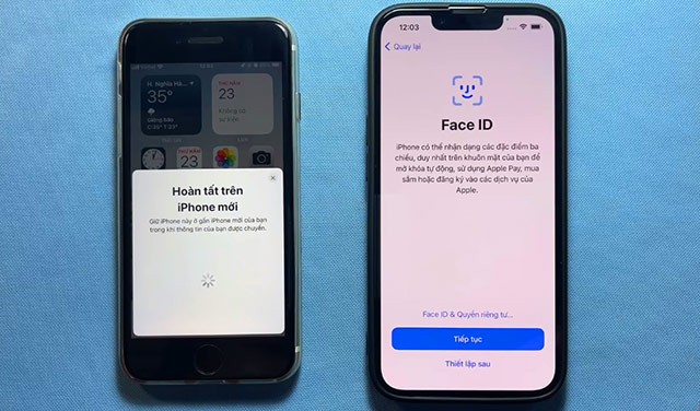 Способи перенесення даних зі старого iPhone на новий iPhone