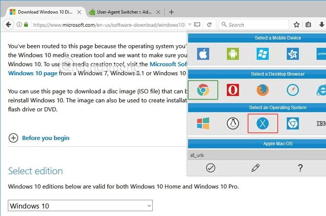 Kaip atsisiųsti „Windows 10“, atsisiųskite „Windows 10“ ISO failą iš „Microsoft“