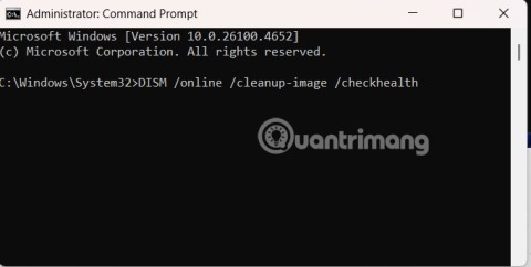 Utasítások a DISM használatához a Windows 11 hibák javításához Utasítások a DISM használatához a Windows 11 hibák javításához