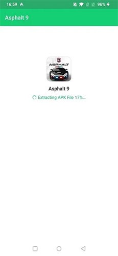 XAPK fájlok telepítése Androidra