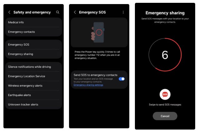 Skirkite 5 minutes šioms „Android“ avarinėms funkcijoms peržiūrėti!