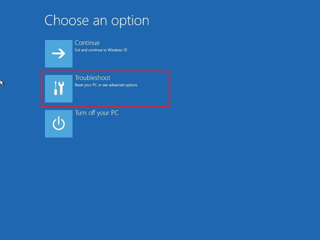Короткий огляд способів виправлення помилки чорного екрана Windows 10