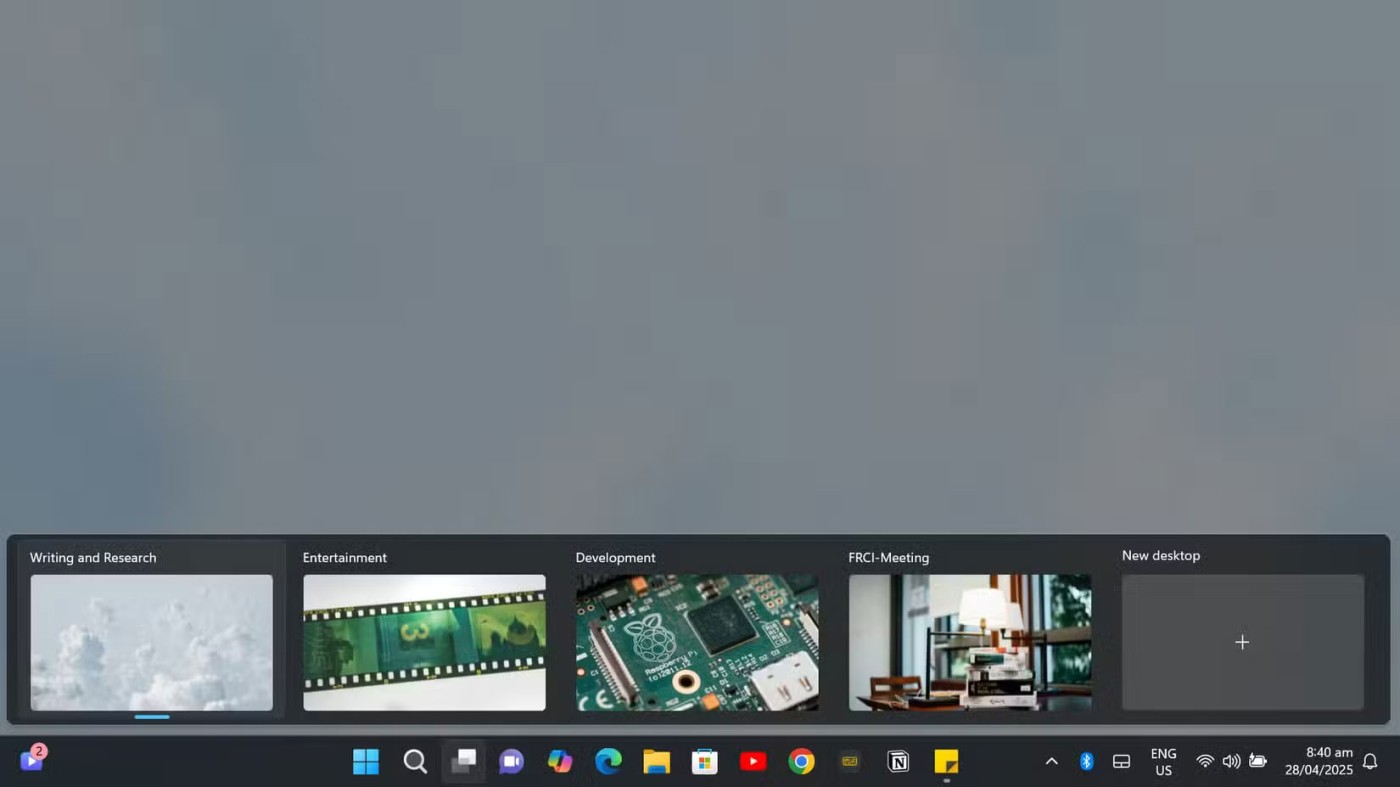 9 funkcí systému Windows, které byste měli ve výchozím nastavení zapnout