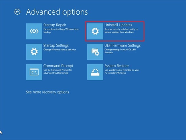 Короткий огляд способів виправлення помилки чорного екрана Windows 10