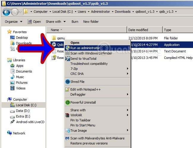 Jak zkontrolovat, zda bylo USB Bootování úspěšně vytvořeno?