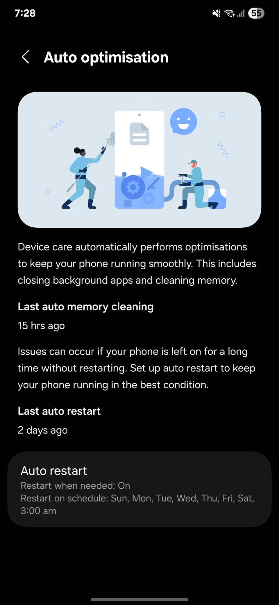 Ці налаштування значно полегшують перехід на Samsung.