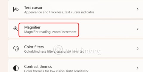 Slik inverterer du skjermfarger med forstørrelsesglasset i Windows 11 Slik inverterer du skjermfarger med forstørrelsesglasset i Windows 11