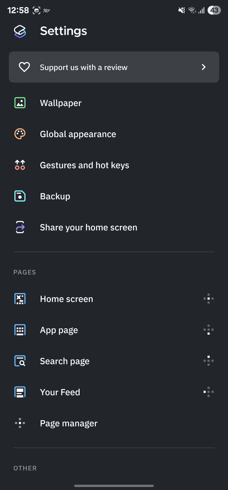 Miért érdemes a Smart Launcherre váltani az Android indítóprogramban?