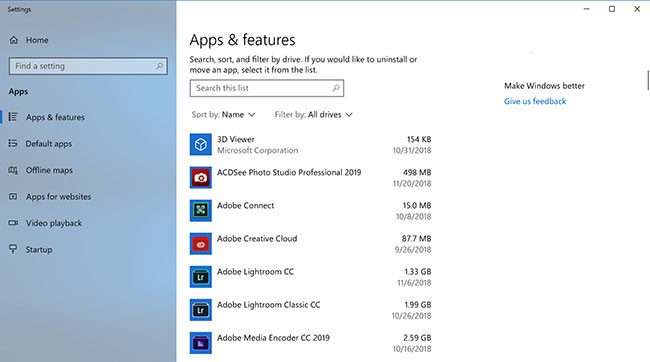 Metoderne og tilpasningerne i denne artikel vil hjælpe med at fremskynde din Windows 10 som vinden.
