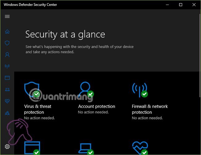 Windows Defenderin (Windowsin suojaus) poistaminen käytöstä Windows 10:ssä ja Windows 11:ssä
