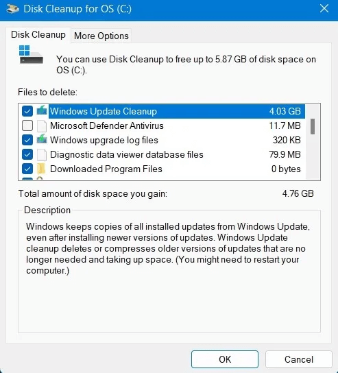 Sådan deaktiverer du baggrundsprogrammer i Windows