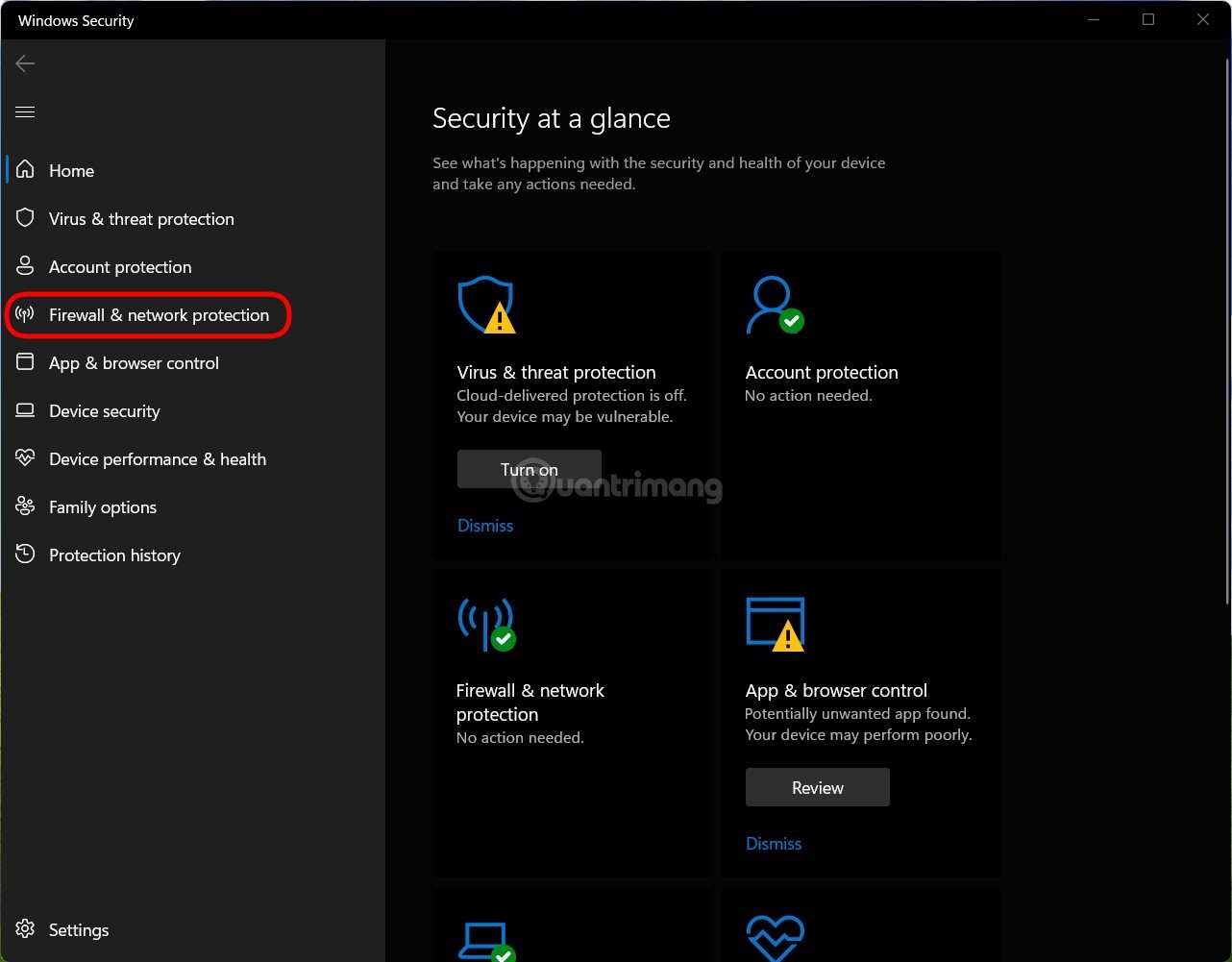 3 veidi, kā atspējot Windows 11 ugunsmūri 3 veidi, kā atspējot Windows 11 ugunsmūri