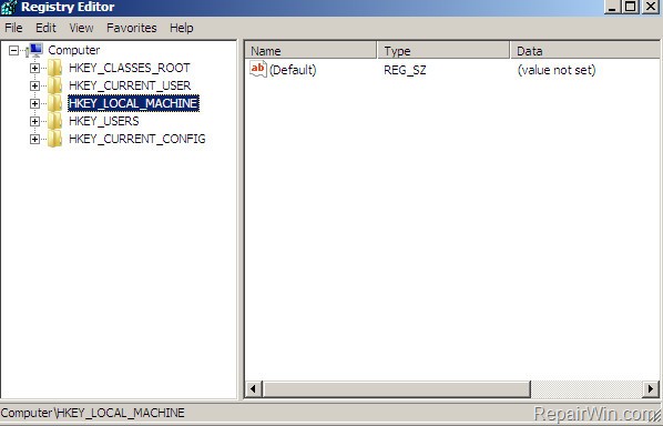 Stručný návod na opravu chyby neprístupného zavádzacieho zariadenia v systéme Windows