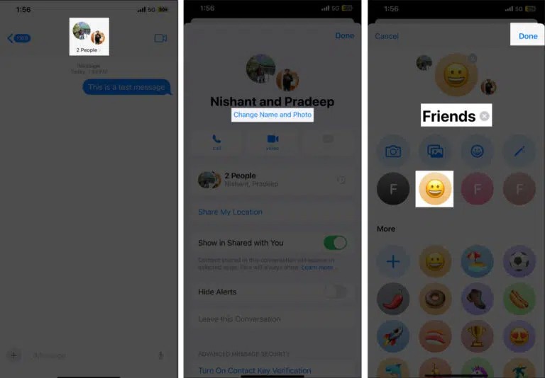Jak vytvářet a spravovat chatovací skupiny iMessage pro iPhone