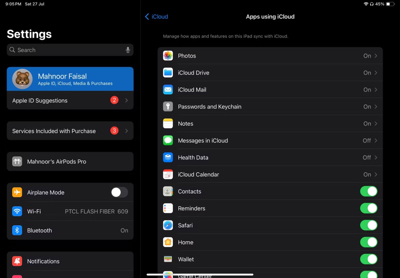Sinhronizējiet datus starp iPhone un iPad, veicot tikai dažas vienkāršas darbības.