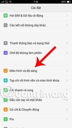 Navodila za prilagajanje svetlosti zaslona telefona Android Navodila za prilagajanje svetlosti zaslona telefona Android