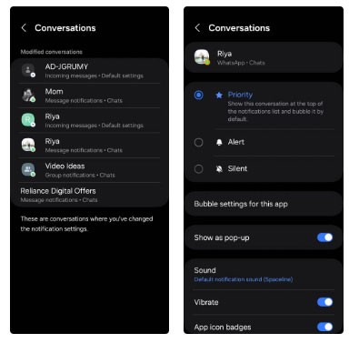 5 naudingi patarimai, kaip tvarkyti „Android“ pranešimus