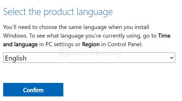 Hogyan töltsük le a Windows 11-et, töltsük le a hivatalos Win 11 ISO-t a Microsofttól