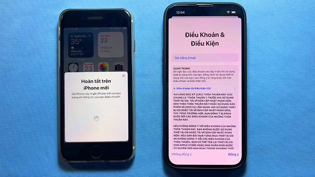 Способи перенесення даних зі старого iPhone на новий iPhone