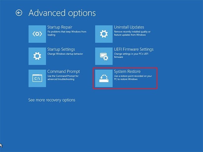 Короткий огляд способів виправлення помилки чорного екрана Windows 10