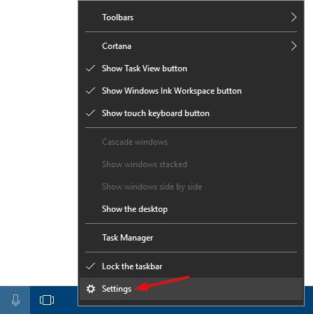 12 способів швидкого доступу до налаштувань у Windows 10 12 способів швидкого доступу до налаштувань у Windows 10