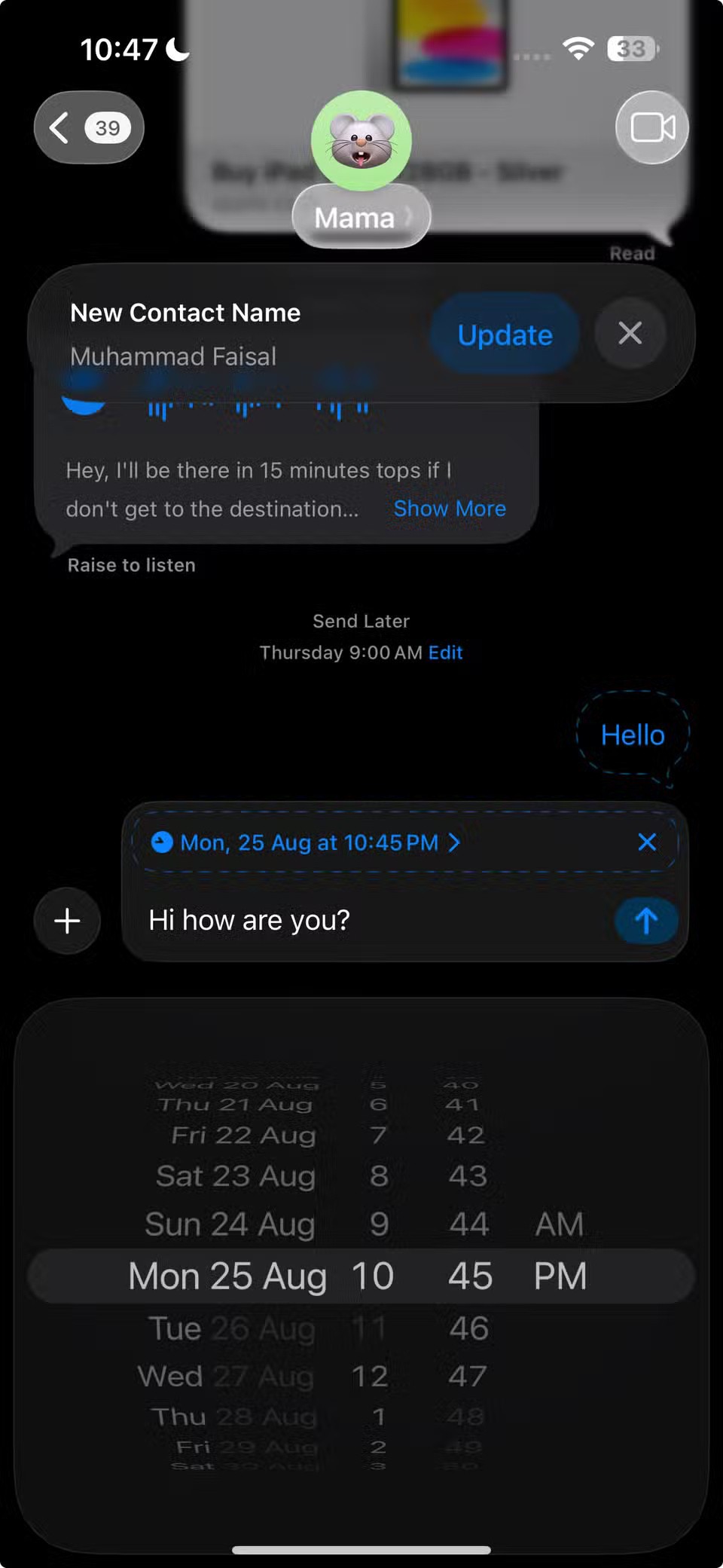 4 iMessage triki, kas jums jāizmanto tūlīt