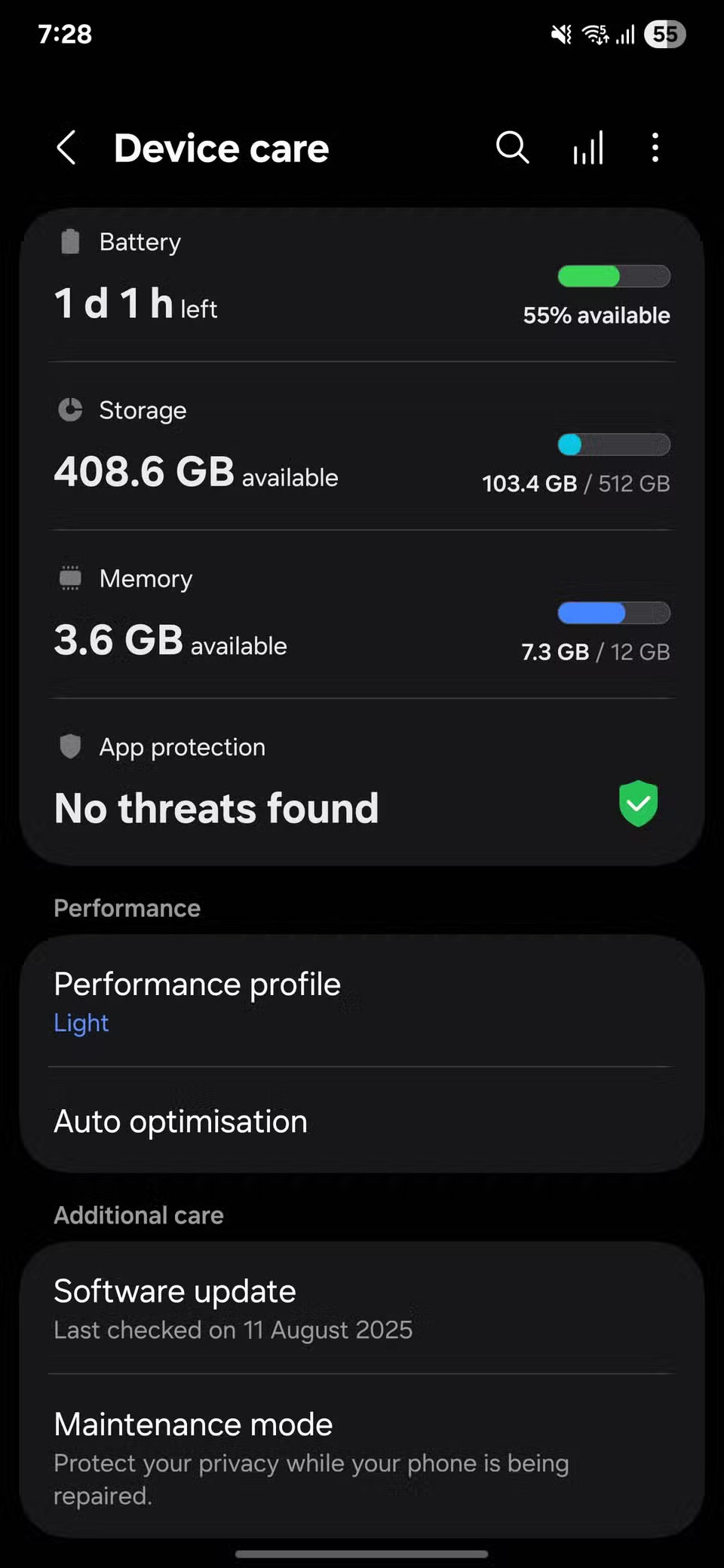 Ці налаштування значно полегшують перехід на Samsung.