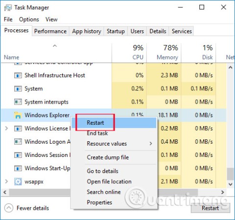 Kaip ištaisyti „Windows 10“ paieškos klaidą „Negalima ieškoti, neveikia“