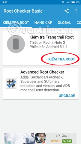 Ako skontrolovať, či je zariadenie so systémom Android rootnuté alebo nie?