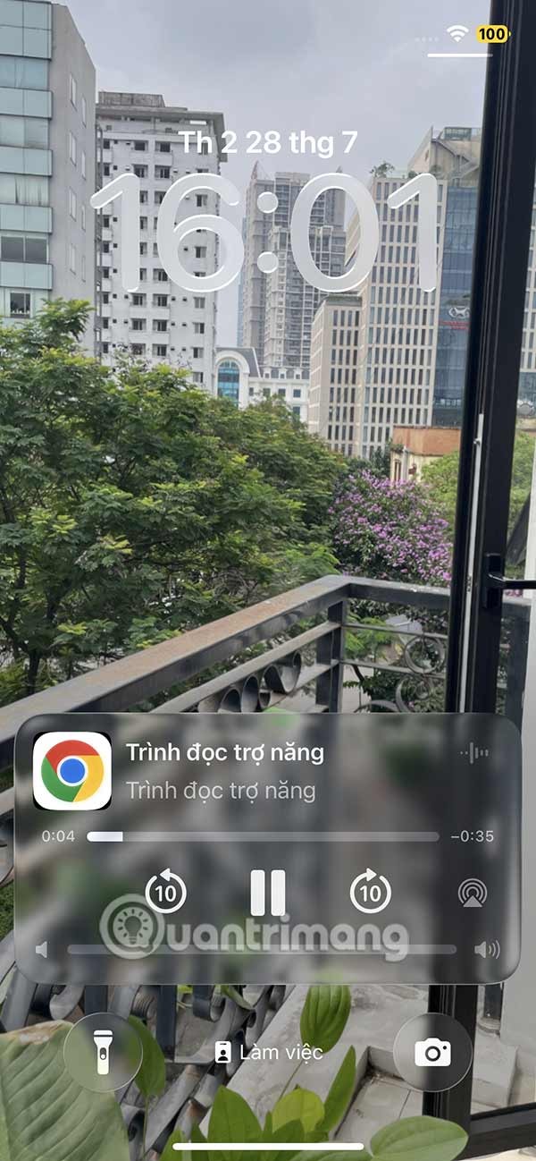 Jak přimět iPhone, aby vám četl text?