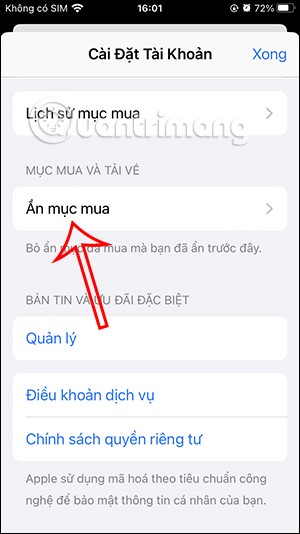 Slik sjekker du kjøpshistorikken i Apple App Store