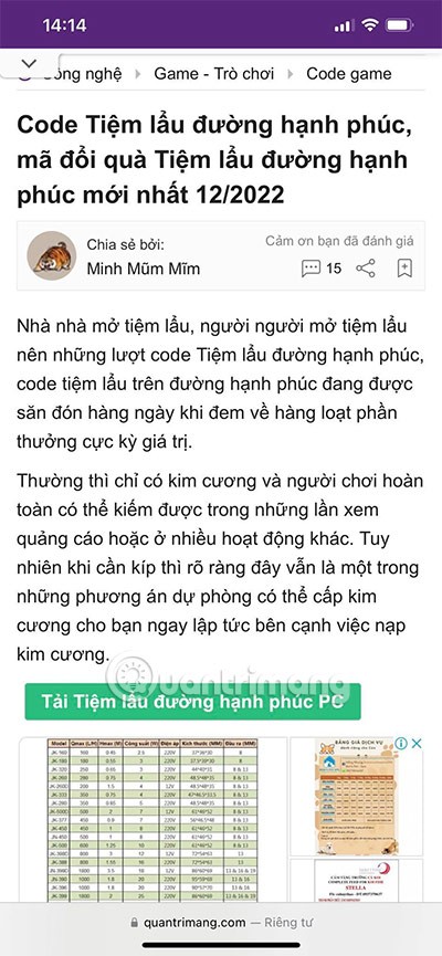 Kā uzņemt garus ekrānuzņēmumus iPhone tālrunī, kā uzņemt ritināmus ekrānuzņēmumus iPhone tālrunī