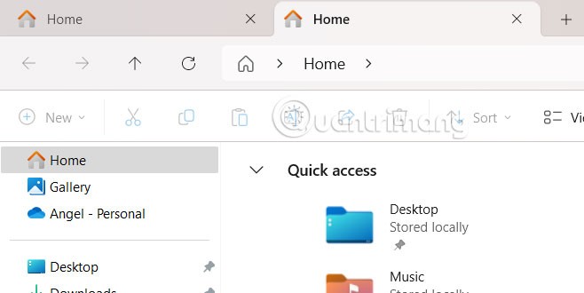 7 bistvenih bližnjic v Raziskovalcu datotek sistema Windows vsak dan