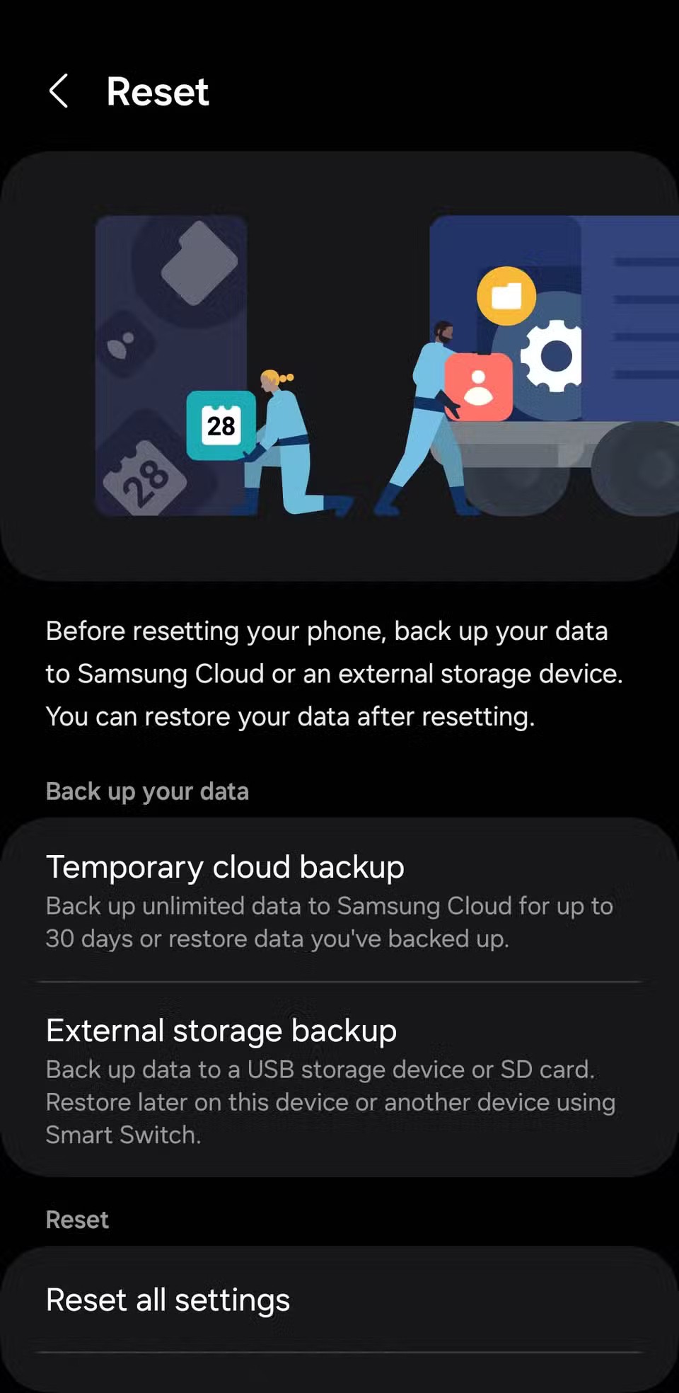 Как да си върнете 22GB памет на телефона на Samsung, без да изтривате важни данни