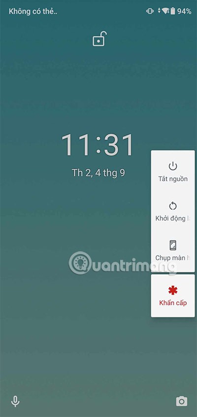 Måter å ta skjermbilder på Android-telefoner