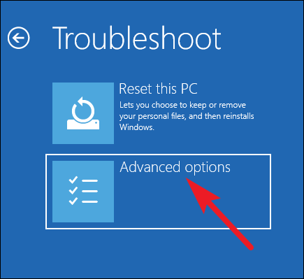 Sådan åbner du BIOS (UEFI) på Windows 10, hvordan retter du fejlen om ikke at kunne åbne BIOS i Windows 10