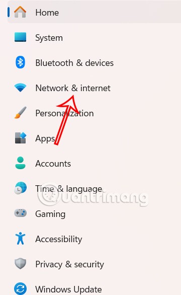 Kako resetirati Ethernet vezu u sustavu Windows 11