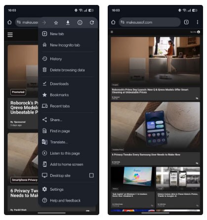 Trikovi koji će vam pomoći da učinkovito koristite Chrome na Androidu, a koje možda ne znate Trikovi koji će vam pomoći da učinkovito koristite Chrome na Androidu, a koje možda ne znate