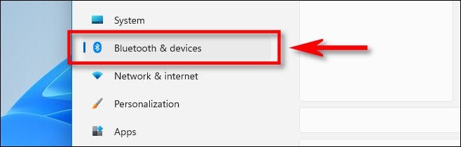 Jak zapnout a připojit Bluetooth ve Windows 11