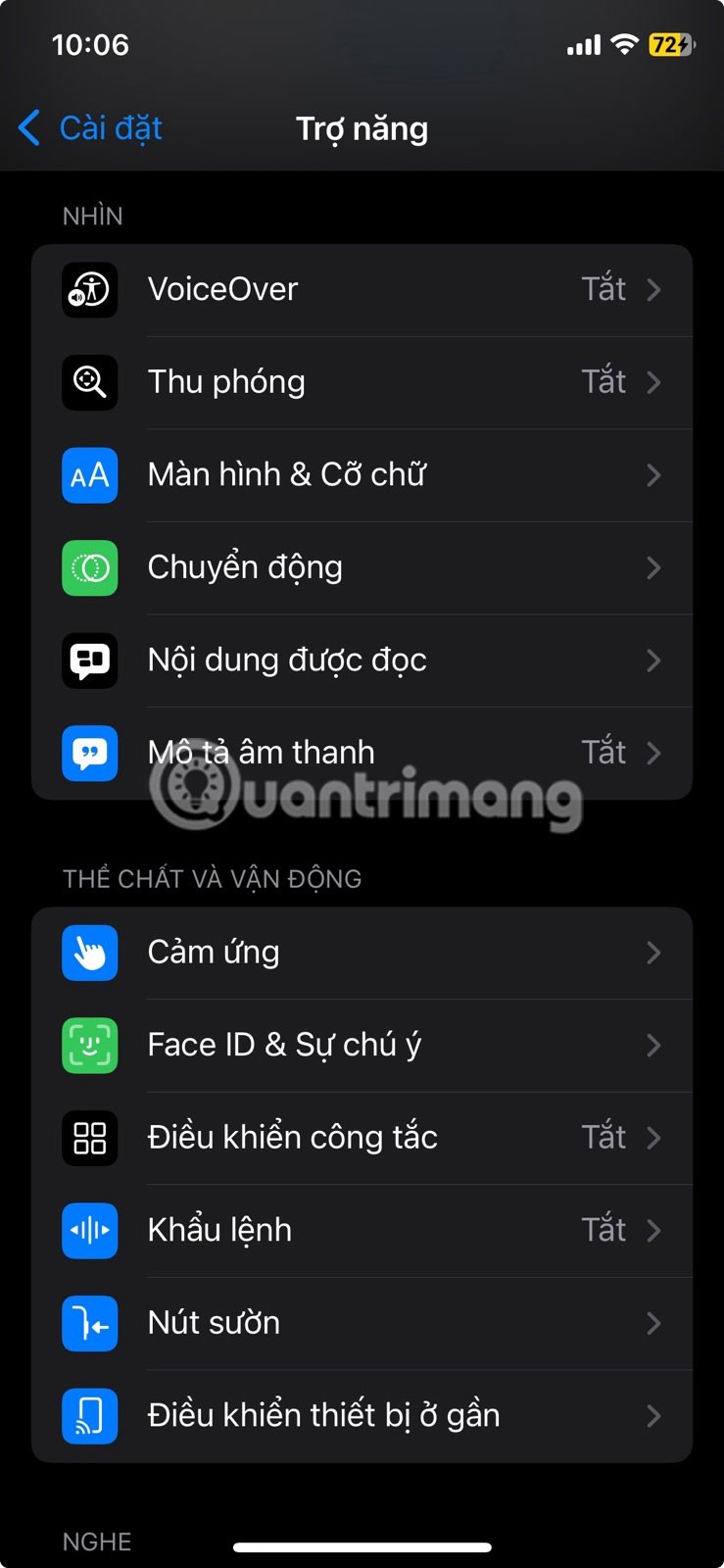 13 užitočných funkcií prístupnosti pre iPhone, ktoré ľudia často prehliadajú