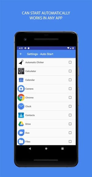 Κορυφαίες 11 εφαρμογές αυτόματου κλικ για Android χωρίς Root