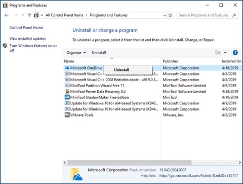 Jak opravit chybu „Chybné informace o konfiguraci systému“ ve Windows 10