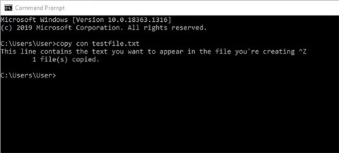 Mitä hyötyä Ctrl + Z -pikanäppäimestä on Windowsissa? Todennäköisesti enemmän kuin luuletkaan. Mitä hyötyä Ctrl + Z -pikanäppäimestä on Windowsissa? Todennäköisesti enemmän kuin luuletkaan.