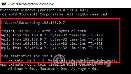 Instruksjoner for å fikse feilen «Nettverksbanen ble ikke funnet» i Windows