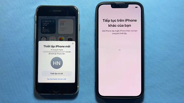 Способи перенесення даних зі старого iPhone на новий iPhone