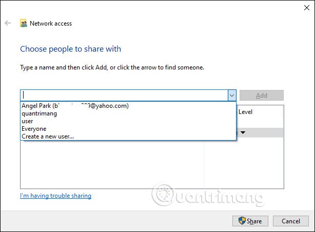 Instruksjoner for å fikse feilen «Nettverksbanen ble ikke funnet» i Windows