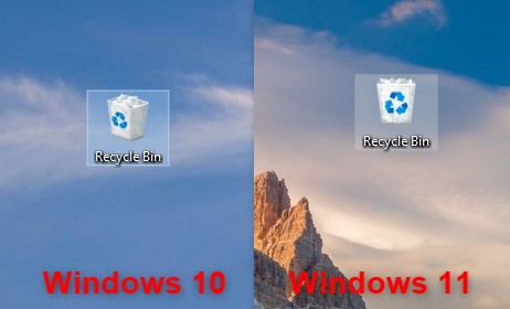 11 būdų, kaip atidaryti šiukšlinę sistemoje „Windows“